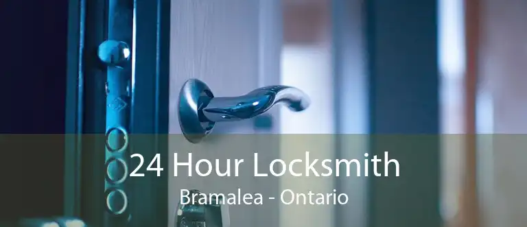 24 Hour Locksmith Bramalea - Ontario
