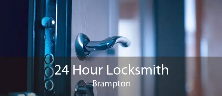 24 Hour Locksmith Brampton