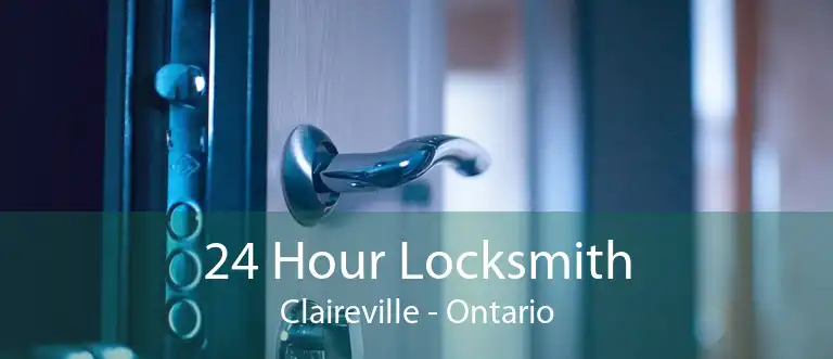 24 Hour Locksmith Claireville - Ontario