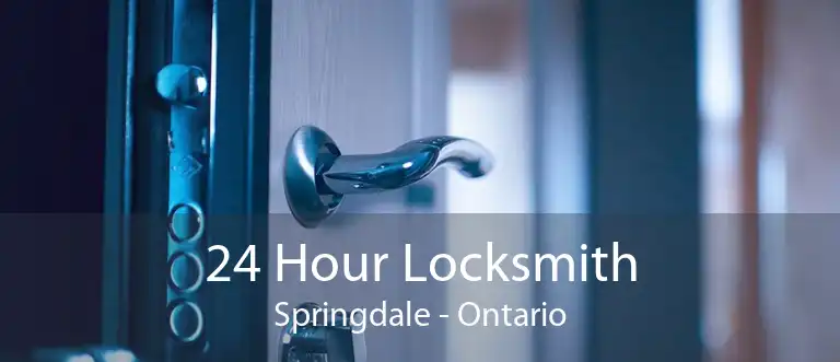 24 Hour Locksmith Springdale - Ontario