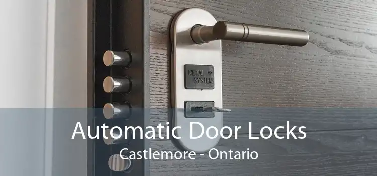 Automatic Door Locks Castlemore - Ontario