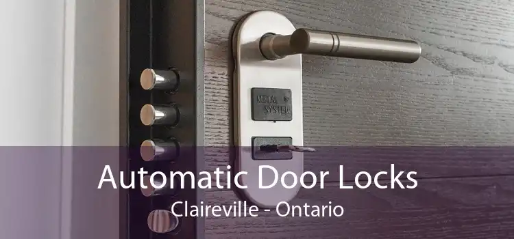 Automatic Door Locks Claireville - Ontario
