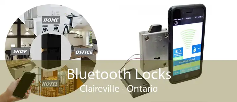 Bluetooth Locks Claireville - Ontario