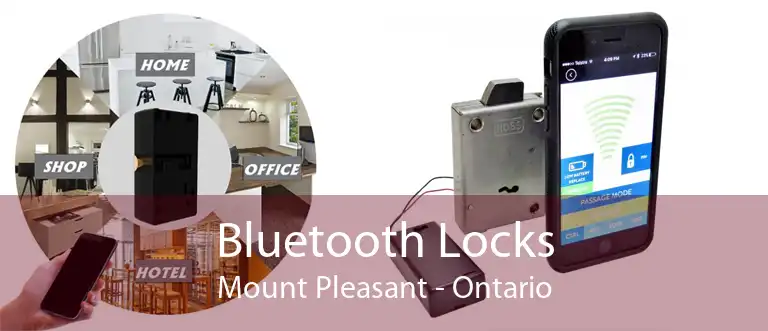 Bluetooth Locks Mount Pleasant - Ontario