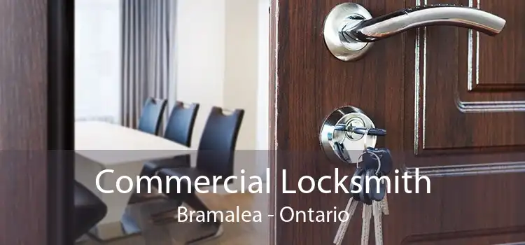 Commercial Locksmith Bramalea - Ontario