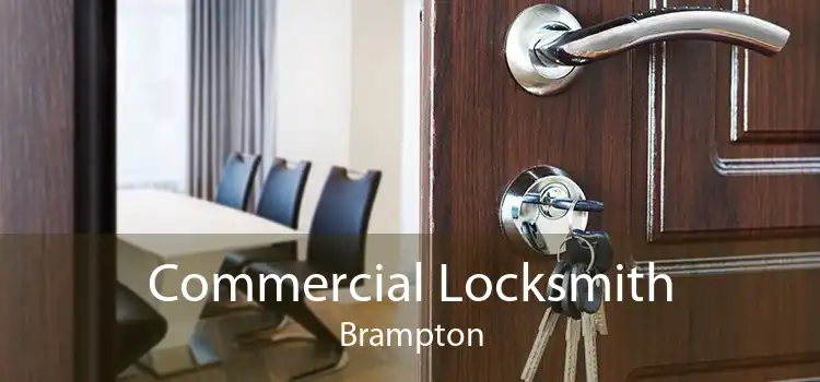 Commercial Locksmith Brampton