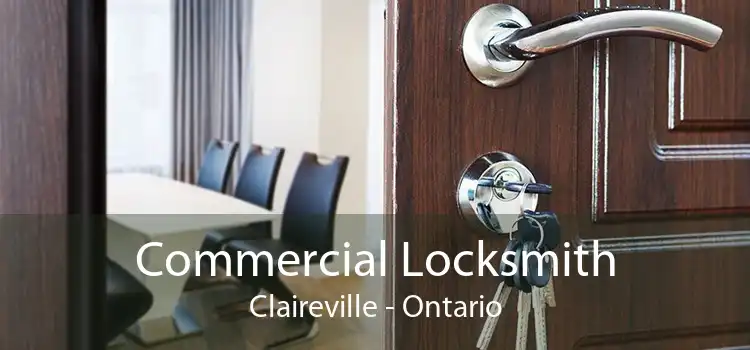 Commercial Locksmith Claireville - Ontario