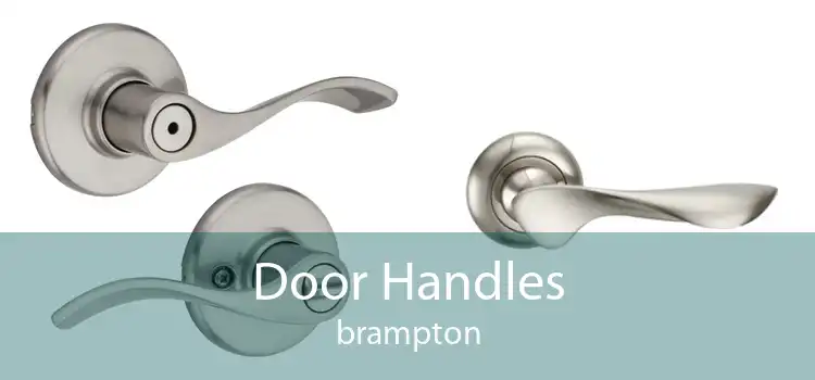 Door Handles brampton
