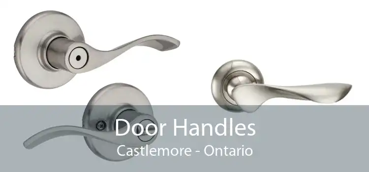 Door Handles Castlemore - Ontario