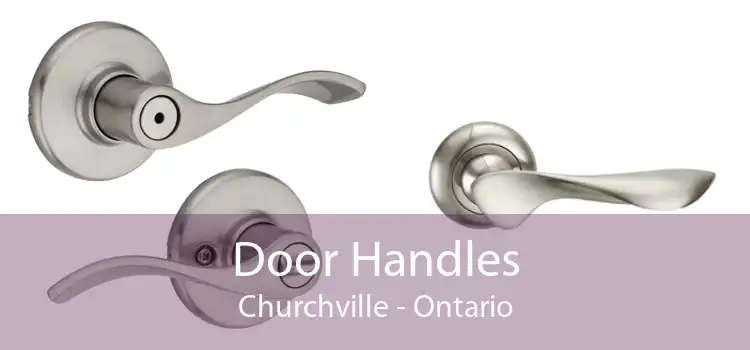 Door Handles Churchville - Ontario