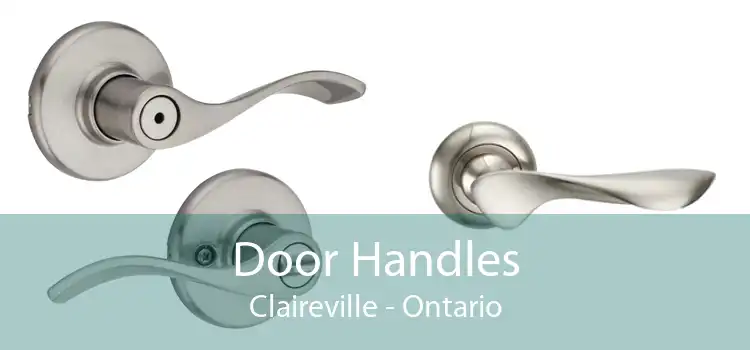 Door Handles Claireville - Ontario
