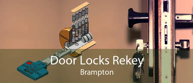 Door Locks Rekey Brampton