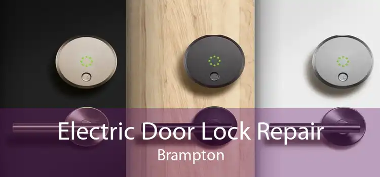 Electric Door Lock Repair Brampton