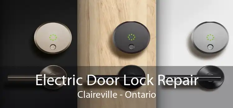 Electric Door Lock Repair Claireville - Ontario