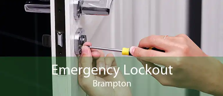Emergency Lockout Brampton