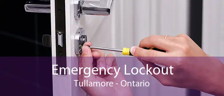 Emergency Lockout Tullamore - Ontario
