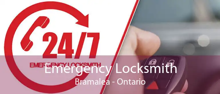 Emergency Locksmith Bramalea - Ontario