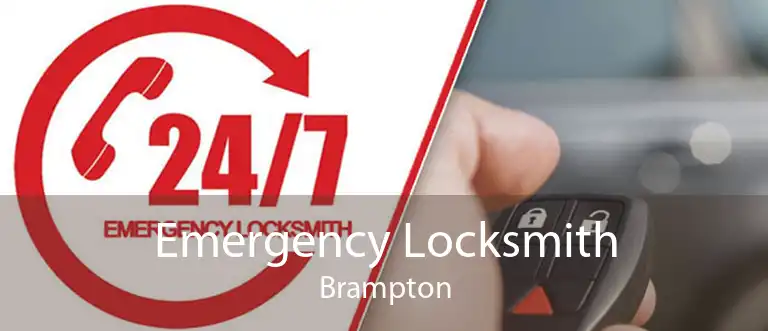 Emergency Locksmith Brampton