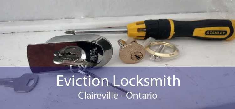 Eviction Locksmith Claireville - Ontario