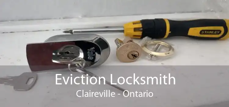 Eviction Locksmith Claireville - Ontario