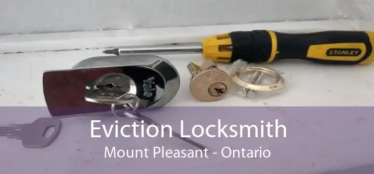 Eviction Locksmith Mount Pleasant - Ontario
