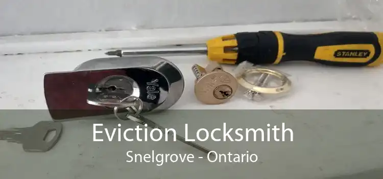Eviction Locksmith Snelgrove - Ontario