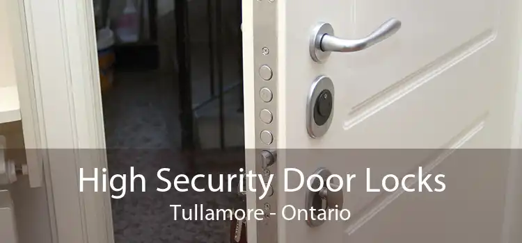 High Security Door Locks Tullamore - Ontario