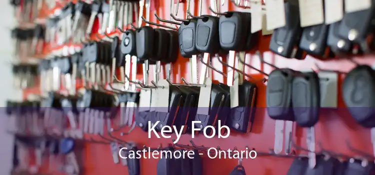 Key Fob Castlemore - Ontario
