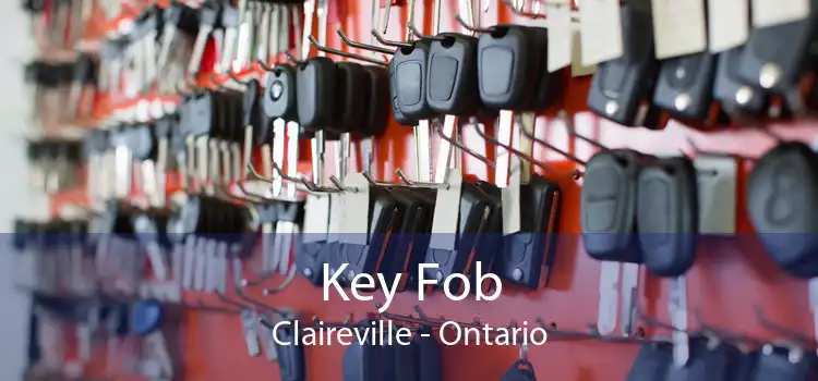 Key Fob Claireville - Ontario