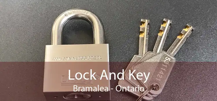 Lock And Key Bramalea - Ontario