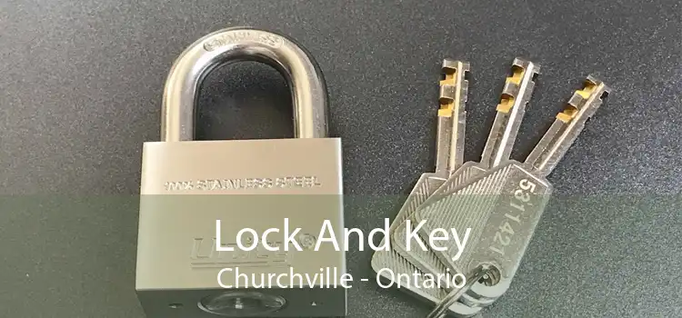Lock And Key Churchville - Ontario