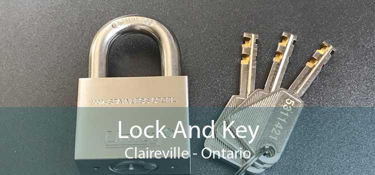 Lock And Key Claireville - Ontario