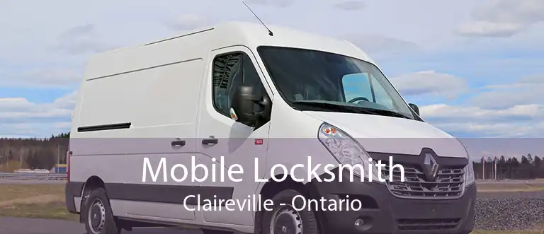 Mobile Locksmith Claireville - Ontario
