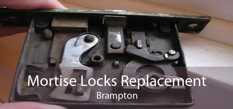 Mortise Locks Replacement Brampton