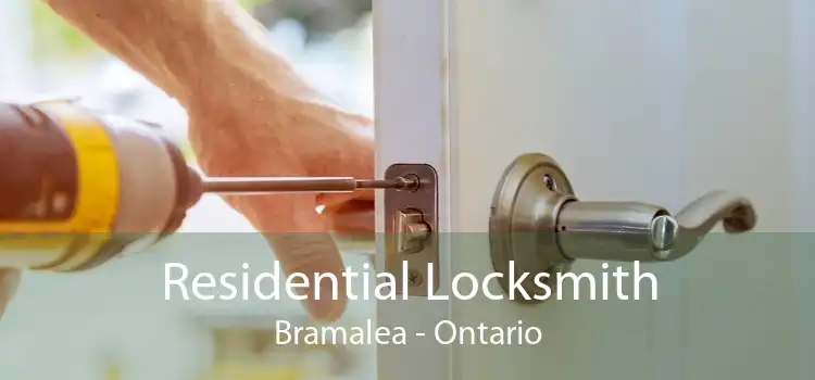Residential Locksmith Bramalea - Ontario