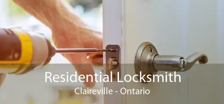 Residential Locksmith Claireville - Ontario