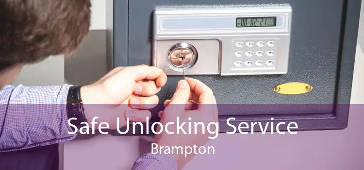 Safe Unlocking Service Brampton