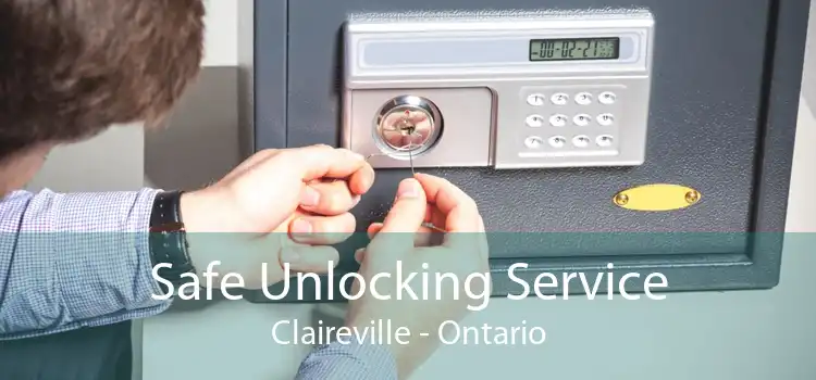 Safe Unlocking Service Claireville - Ontario
