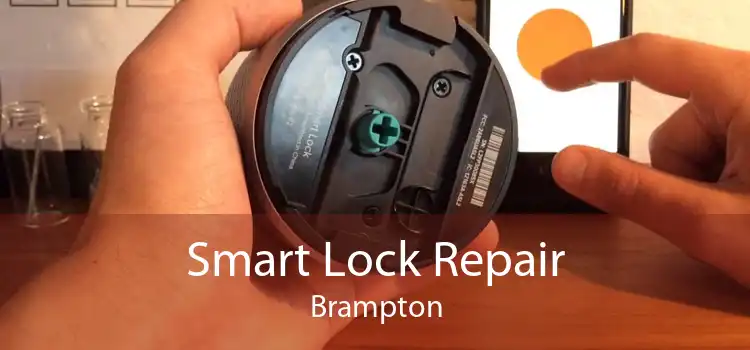 Smart Lock Repair Brampton