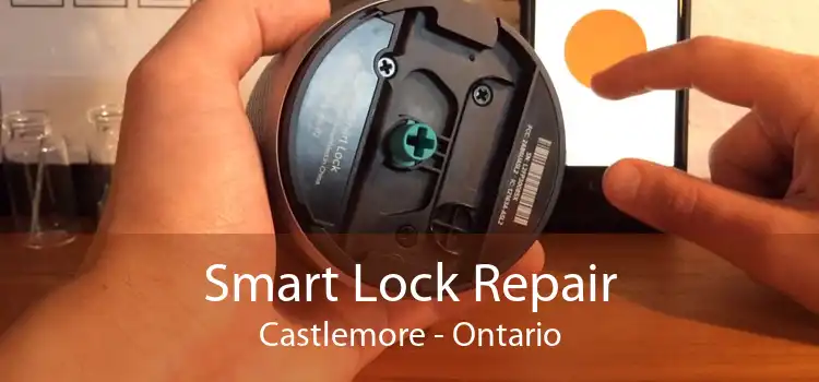 Smart Lock Repair Castlemore - Ontario