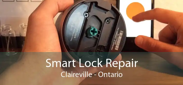 Smart Lock Repair Claireville - Ontario