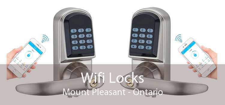 Wifi Locks Mount Pleasant - Ontario