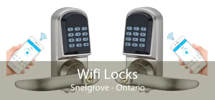 Wifi Locks Snelgrove - Ontario