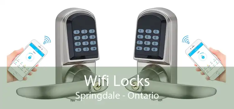 Wifi Locks Springdale - Ontario