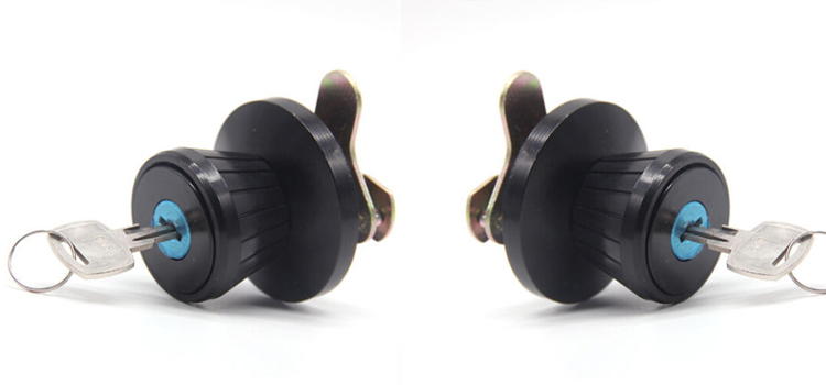Cabinet Knob Lock Tullamore
