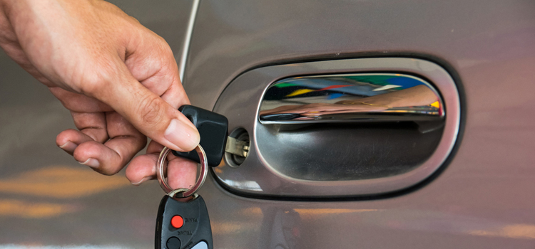 Car door lock repair in Springdale