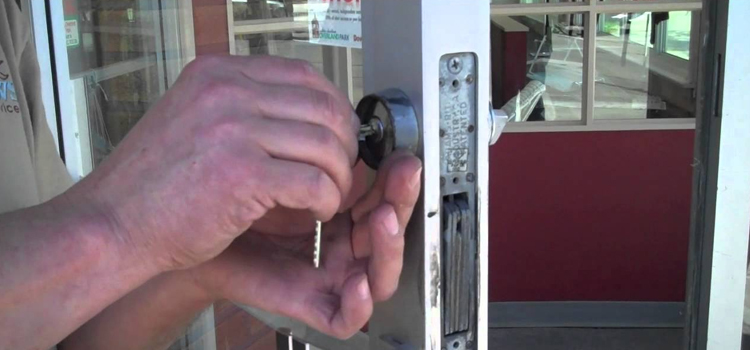 commercial door lock repair Castlemore