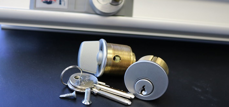 Commercial Lock Installation Claireville