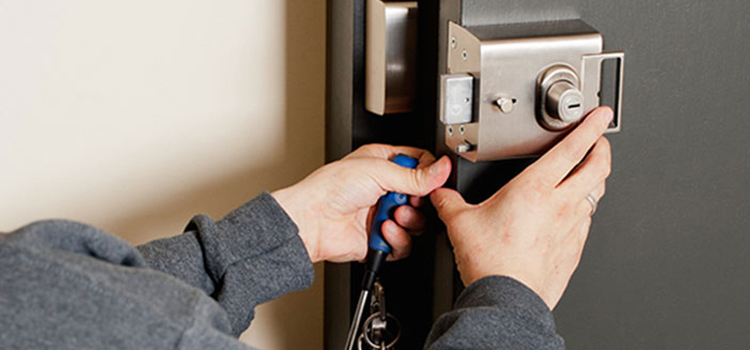 Deadbolt Lock Installation Bramalea