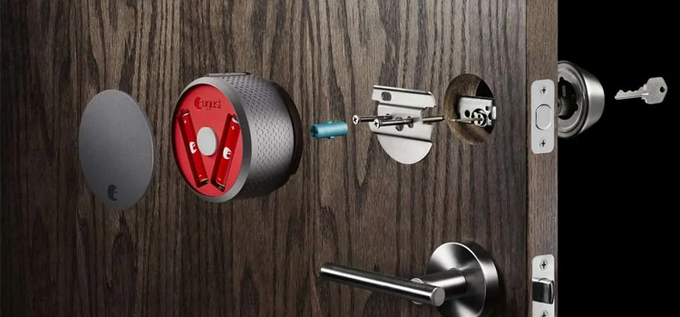 Electronic Door Knob Lock Repair Castlemore